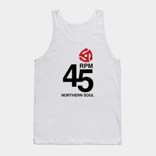 45 RPM Tank Top